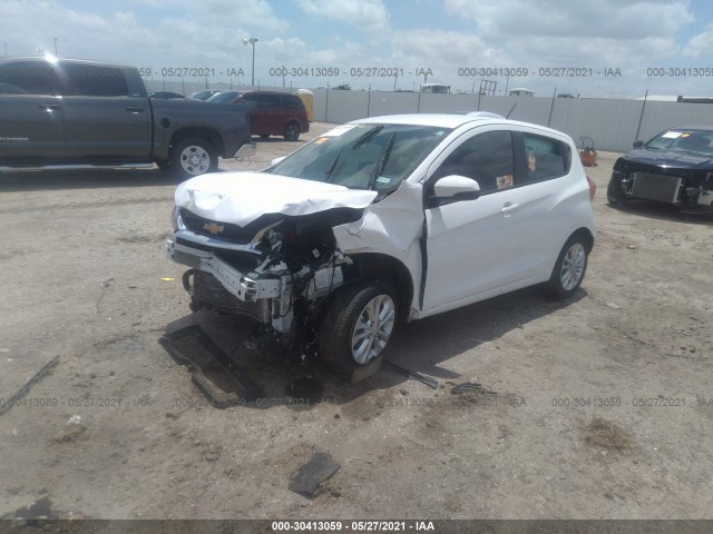 Photo 5 VIN: KL8CD6SA2LC400034 - CHEVROLET SPARK 