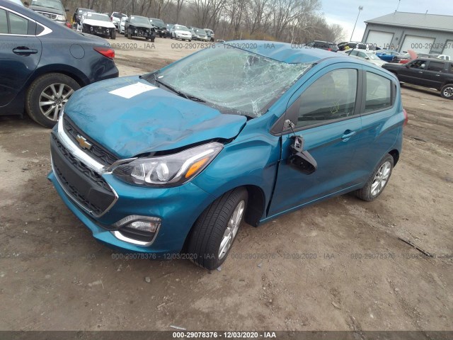 Photo 1 VIN: KL8CD6SA2LC401958 - CHEVROLET SPARK 