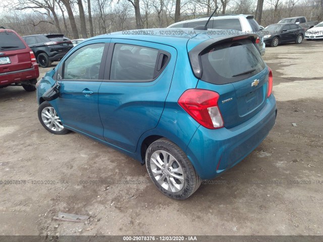 Photo 2 VIN: KL8CD6SA2LC401958 - CHEVROLET SPARK 