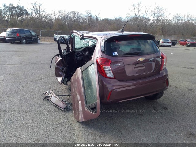 Photo 2 VIN: KL8CD6SA2LC411499 - CHEVROLET SPARK 