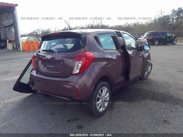 Photo 3 VIN: KL8CD6SA2LC411499 - CHEVROLET SPARK 