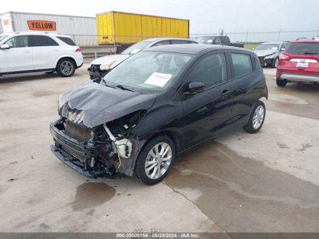 Photo 1 VIN: KL8CD6SA2LC416802 - CHEVROLET SPARK 