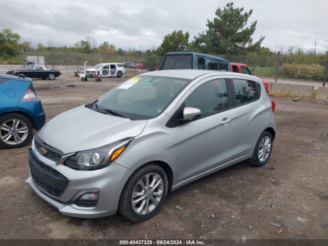 Photo 1 VIN: KL8CD6SA2LC420252 - CHEVROLET SPARK 