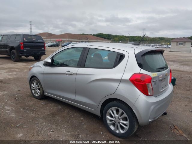 Photo 2 VIN: KL8CD6SA2LC420252 - CHEVROLET SPARK 