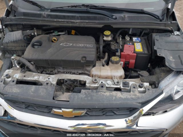 Photo 9 VIN: KL8CD6SA2LC420252 - CHEVROLET SPARK 