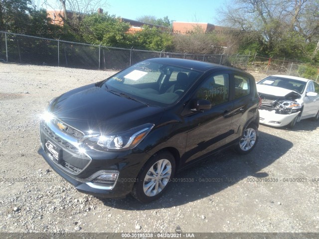 Photo 1 VIN: KL8CD6SA2LC430845 - CHEVROLET SPARK 