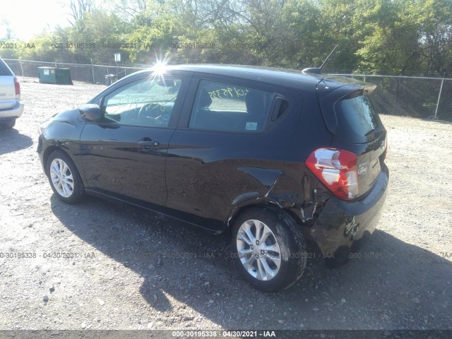 Photo 2 VIN: KL8CD6SA2LC430845 - CHEVROLET SPARK 