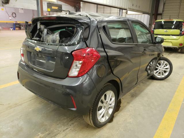 Photo 3 VIN: KL8CD6SA2LC433597 - CHEVROLET SPARK 1LT 