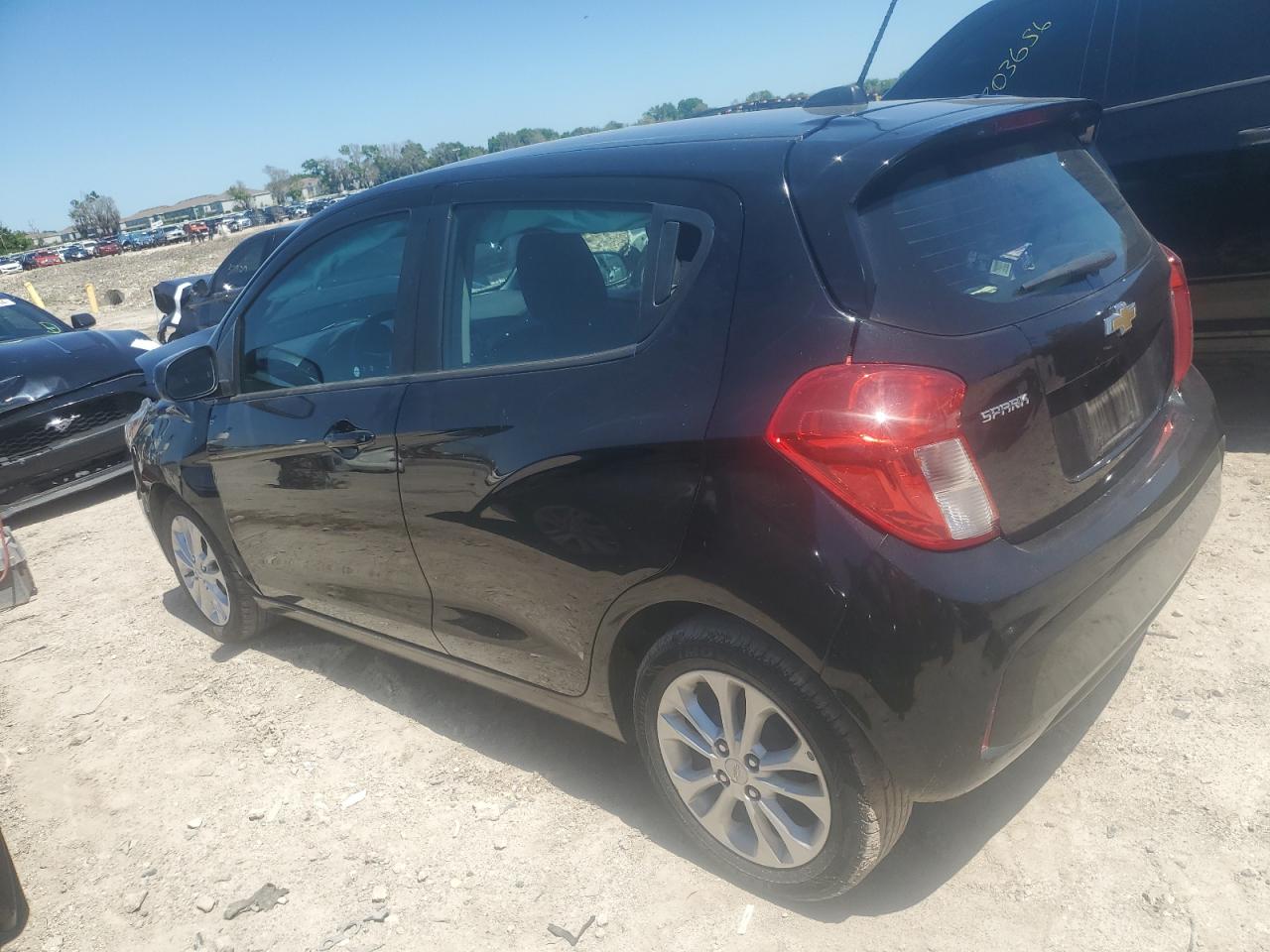 Photo 1 VIN: KL8CD6SA2LC442414 - CHEVROLET SPARK 