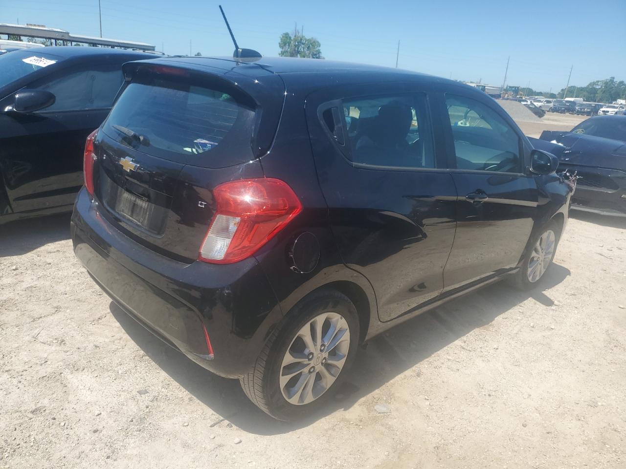 Photo 2 VIN: KL8CD6SA2LC442414 - CHEVROLET SPARK 