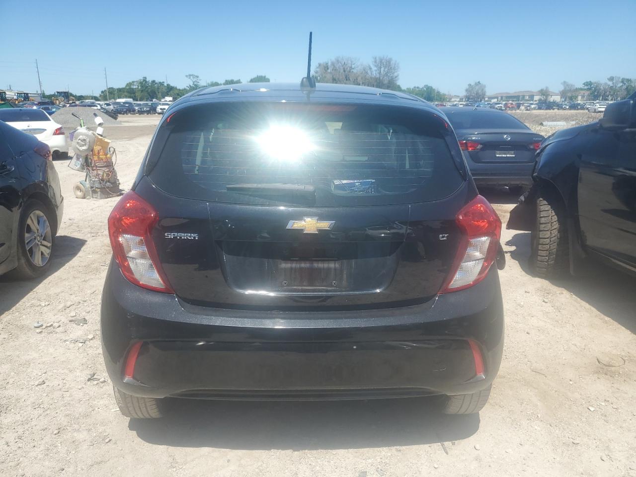 Photo 5 VIN: KL8CD6SA2LC442414 - CHEVROLET SPARK 