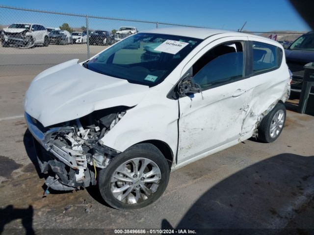 Photo 1 VIN: KL8CD6SA2LC448195 - CHEVROLET SPARK 