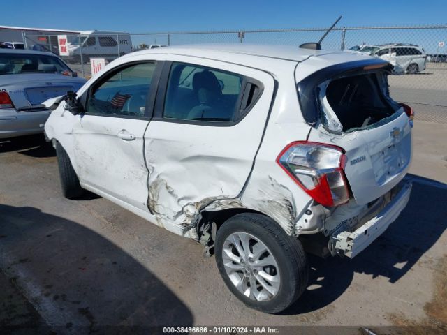 Photo 2 VIN: KL8CD6SA2LC448195 - CHEVROLET SPARK 