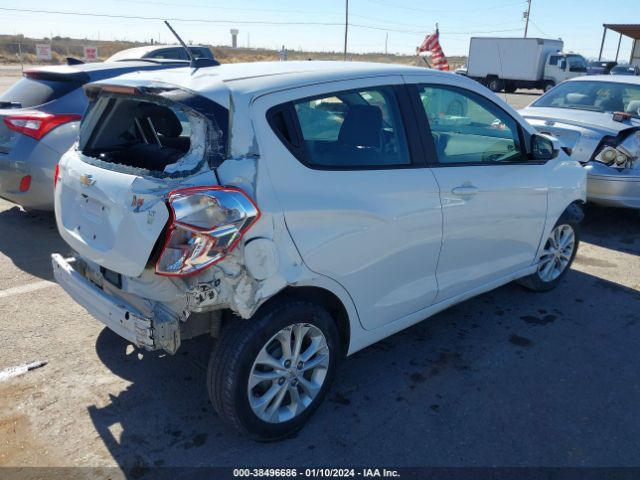 Photo 3 VIN: KL8CD6SA2LC448195 - CHEVROLET SPARK 