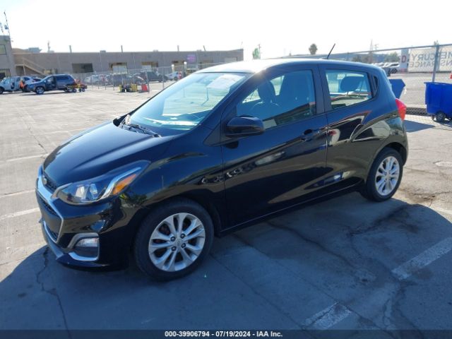 Photo 1 VIN: KL8CD6SA2LC448391 - CHEVROLET SPARK 