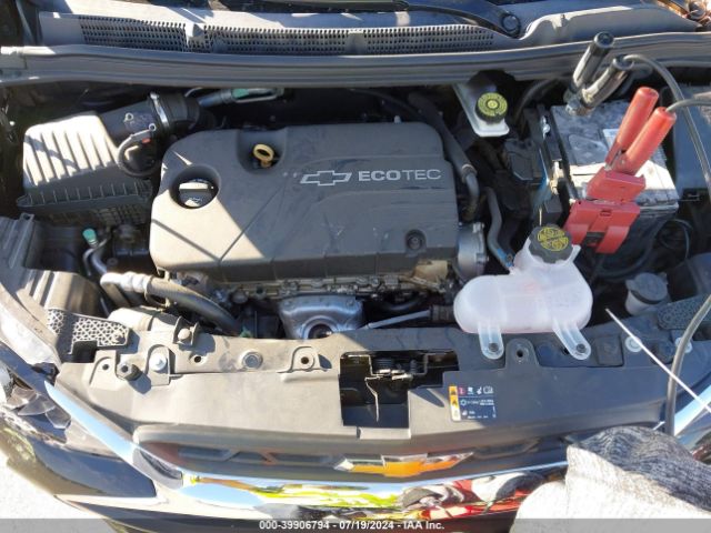 Photo 9 VIN: KL8CD6SA2LC448391 - CHEVROLET SPARK 