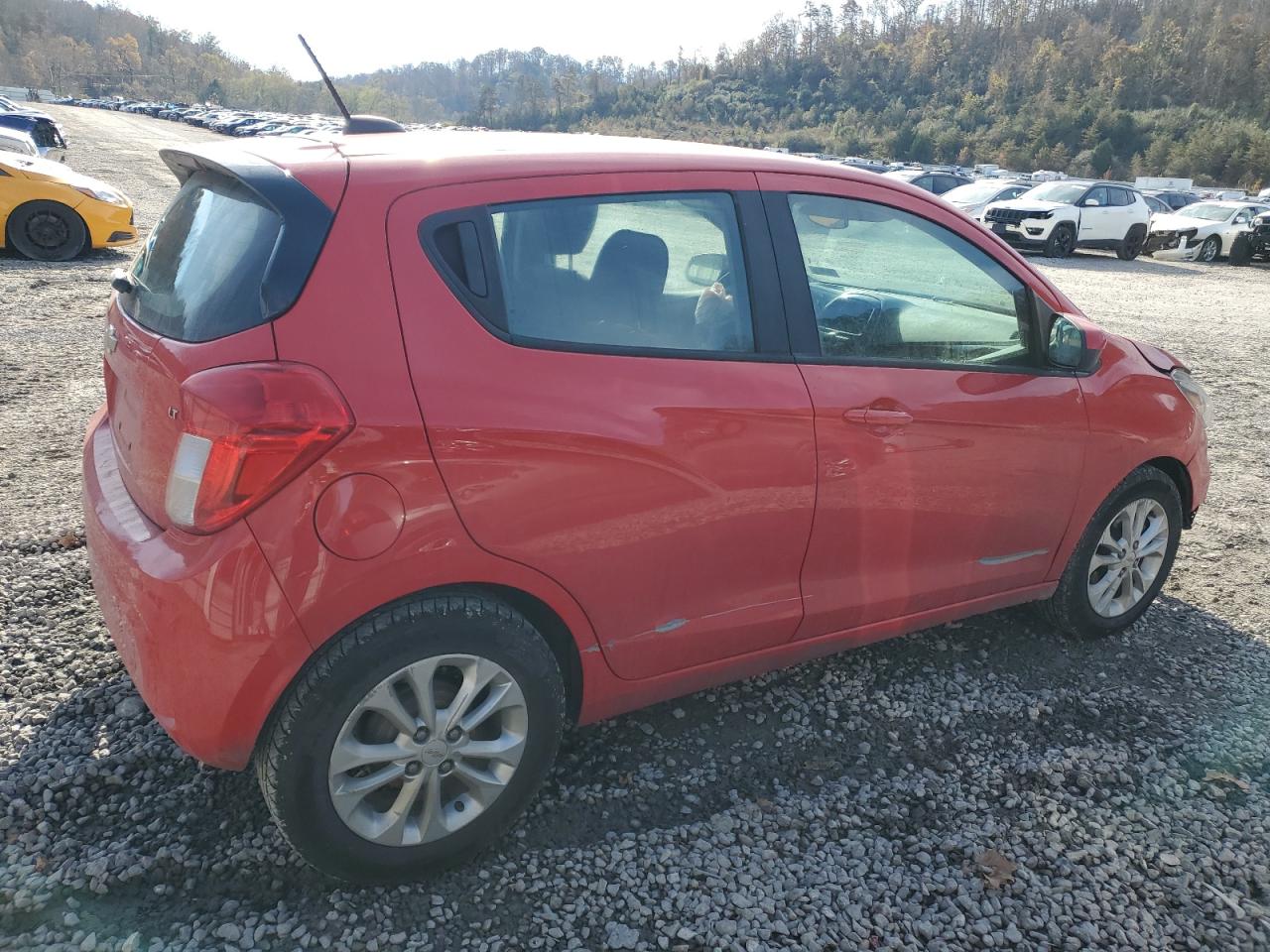 Photo 2 VIN: KL8CD6SA2LC459102 - CHEVROLET SPARK 