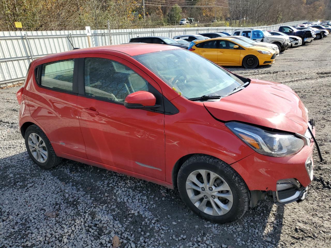 Photo 3 VIN: KL8CD6SA2LC459102 - CHEVROLET SPARK 