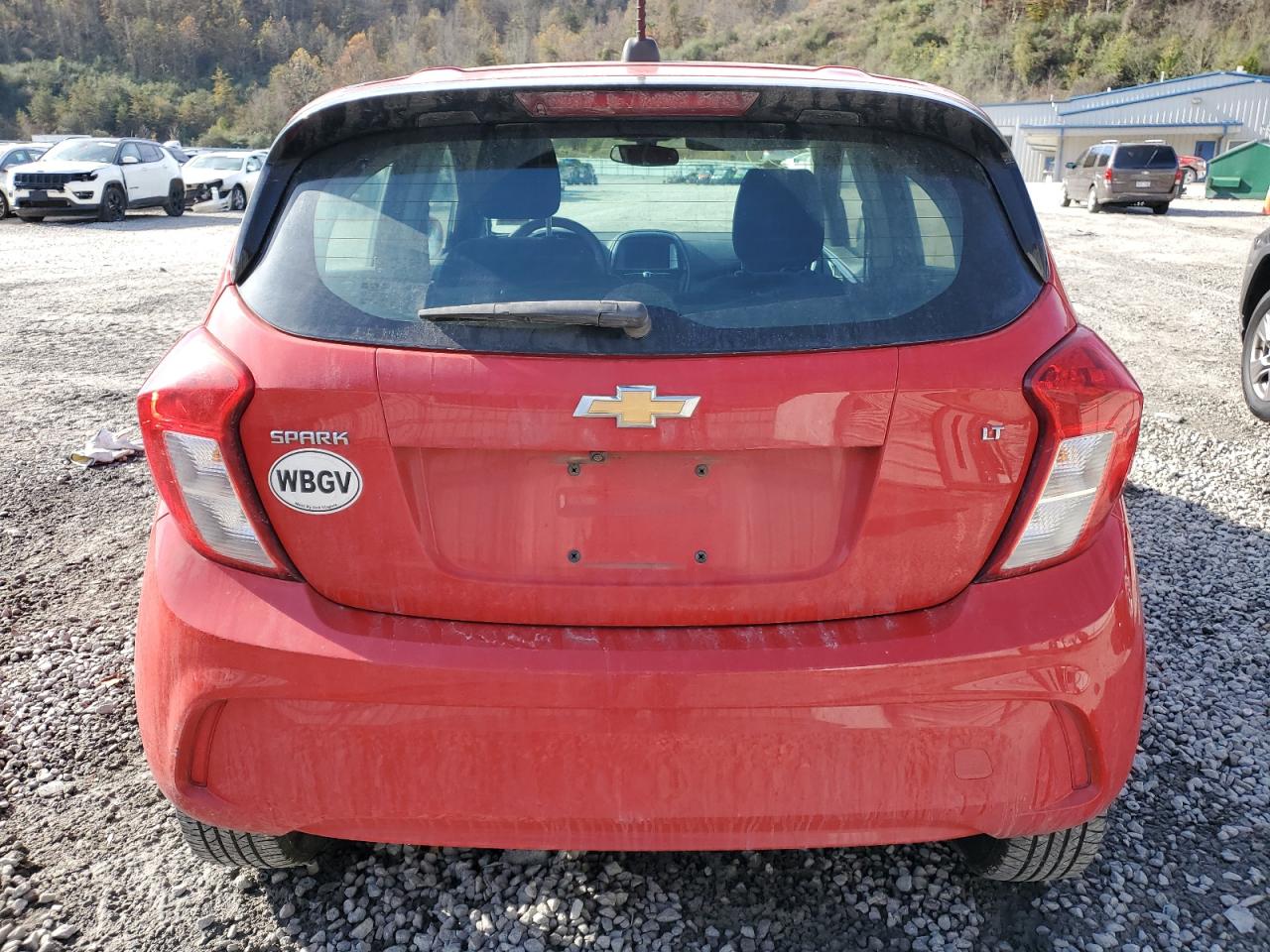 Photo 5 VIN: KL8CD6SA2LC459102 - CHEVROLET SPARK 