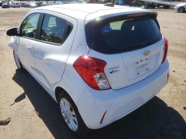 Photo 2 VIN: KL8CD6SA2LC459388 - CHEVROLET SPARK 1LT 