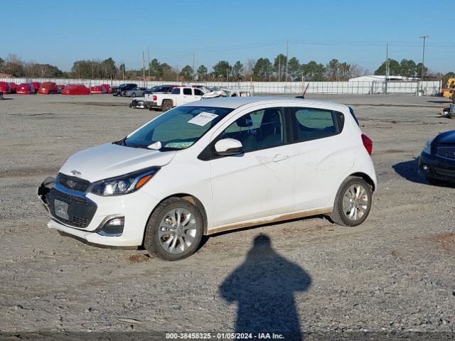 Photo 1 VIN: KL8CD6SA2LC461190 - CHEVROLET SPARK 