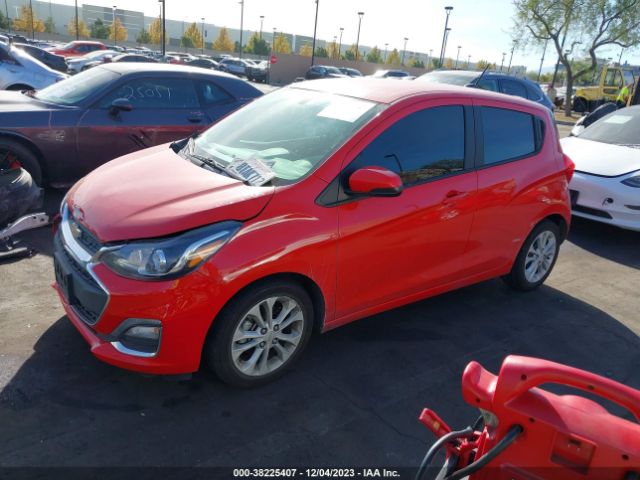 Photo 1 VIN: KL8CD6SA2LC475641 - CHEVROLET SPARK 