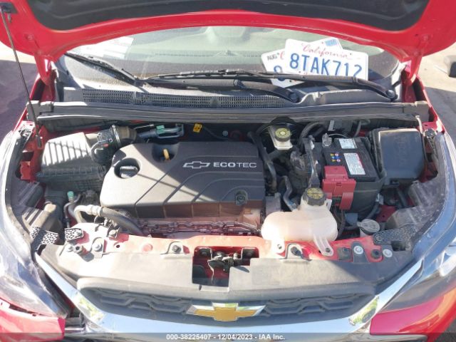 Photo 9 VIN: KL8CD6SA2LC475641 - CHEVROLET SPARK 