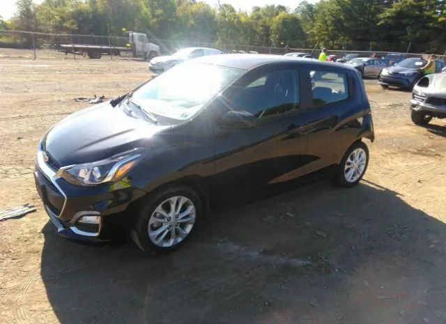 Photo 1 VIN: KL8CD6SA2LC476482 - CHEVROLET SPARK 