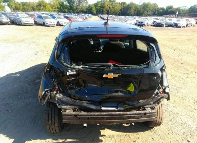 Photo 5 VIN: KL8CD6SA2LC476482 - CHEVROLET SPARK 