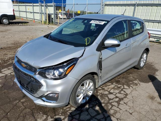 Photo 1 VIN: KL8CD6SA2MC216472 - CHEVROLET SPARK 1LT 