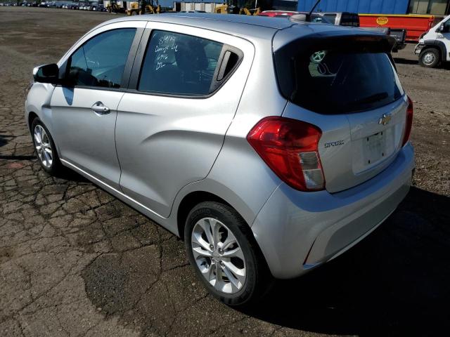 Photo 2 VIN: KL8CD6SA2MC216472 - CHEVROLET SPARK 1LT 