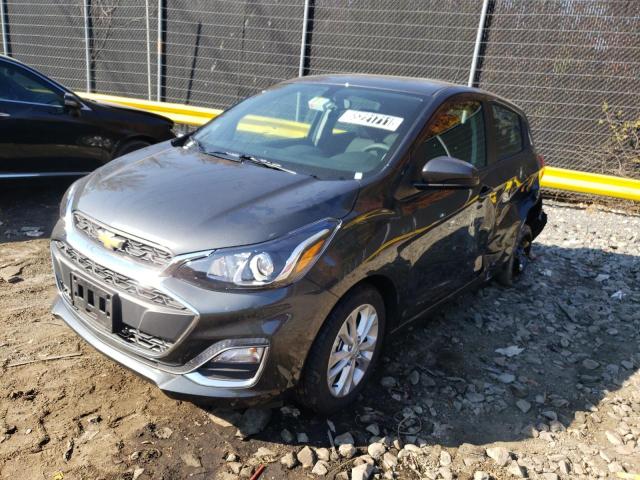 Photo 1 VIN: KL8CD6SA2MC218805 - CHEVROLET SPARK 1LT 