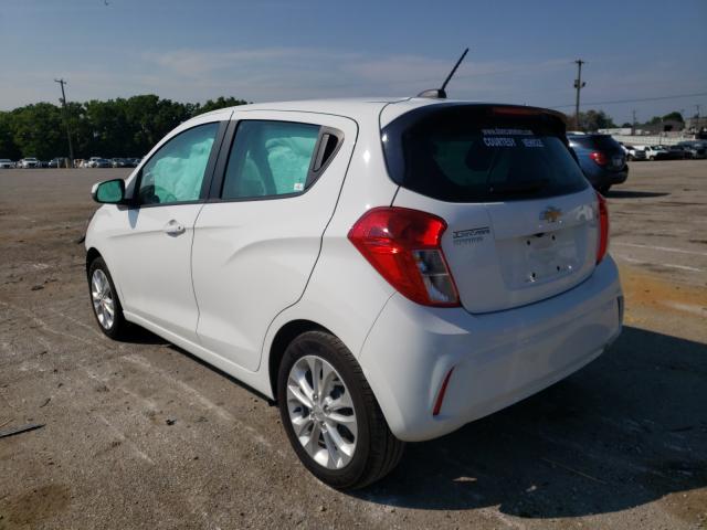 Photo 2 VIN: KL8CD6SA2MC706703 - CHEVROLET SPARK 1LT 