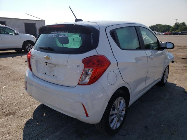 Photo 3 VIN: KL8CD6SA2MC706703 - CHEVROLET SPARK 1LT 