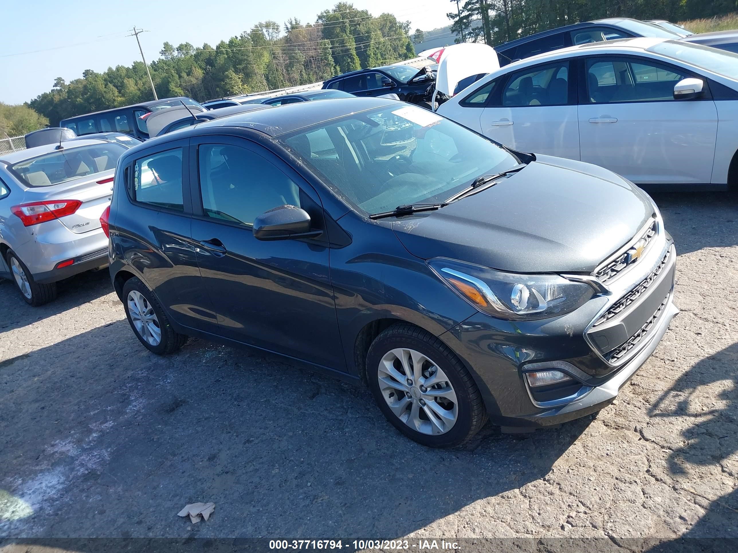 Photo 0 VIN: KL8CD6SA2MC721122 - CHEVROLET SPARK 