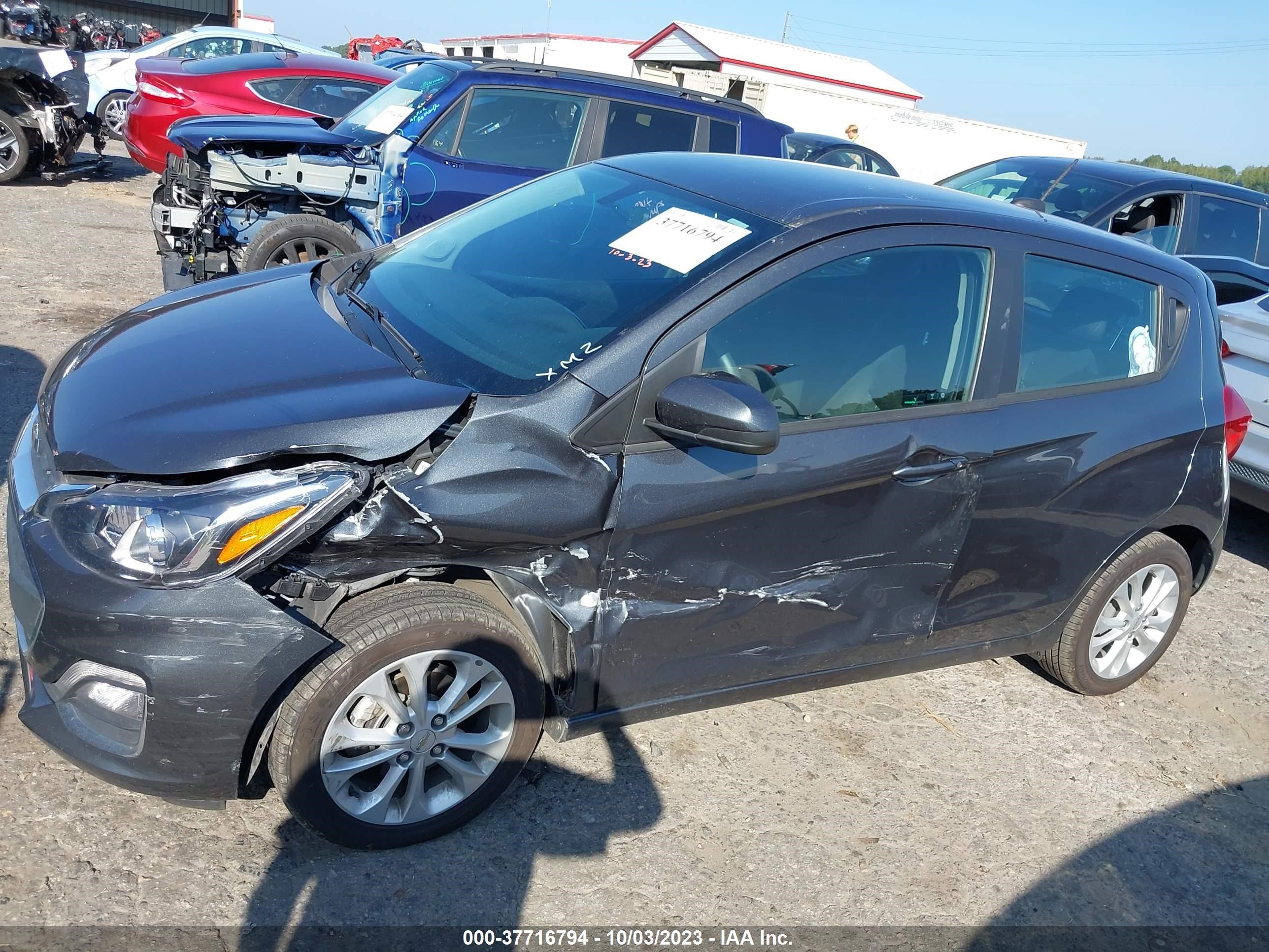 Photo 13 VIN: KL8CD6SA2MC721122 - CHEVROLET SPARK 