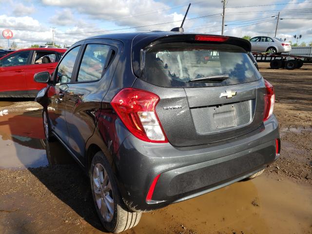 Photo 2 VIN: KL8CD6SA2MC730774 - CHEVROLET SPARK 1LT 