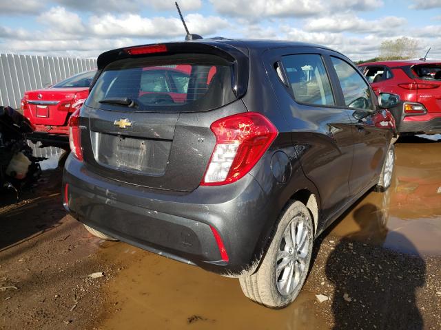 Photo 3 VIN: KL8CD6SA2MC730774 - CHEVROLET SPARK 1LT 