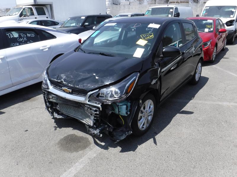 Photo 0 VIN: KL8CD6SA2MC741256 - CHEVROLET SPARK 