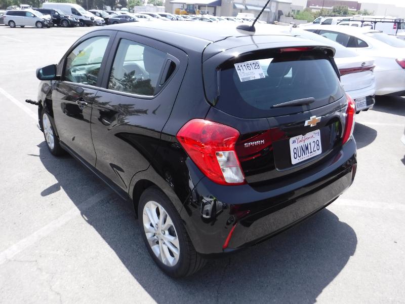 Photo 1 VIN: KL8CD6SA2MC741256 - CHEVROLET SPARK 