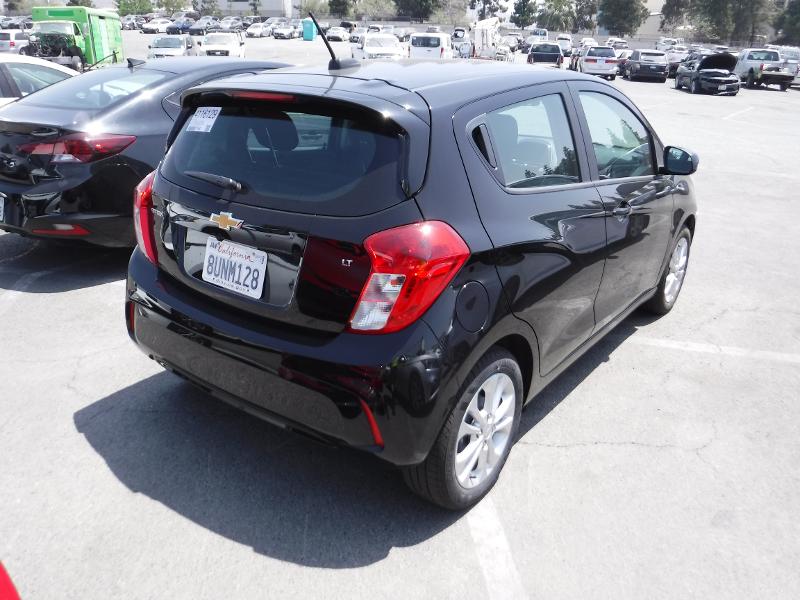 Photo 3 VIN: KL8CD6SA2MC741256 - CHEVROLET SPARK 