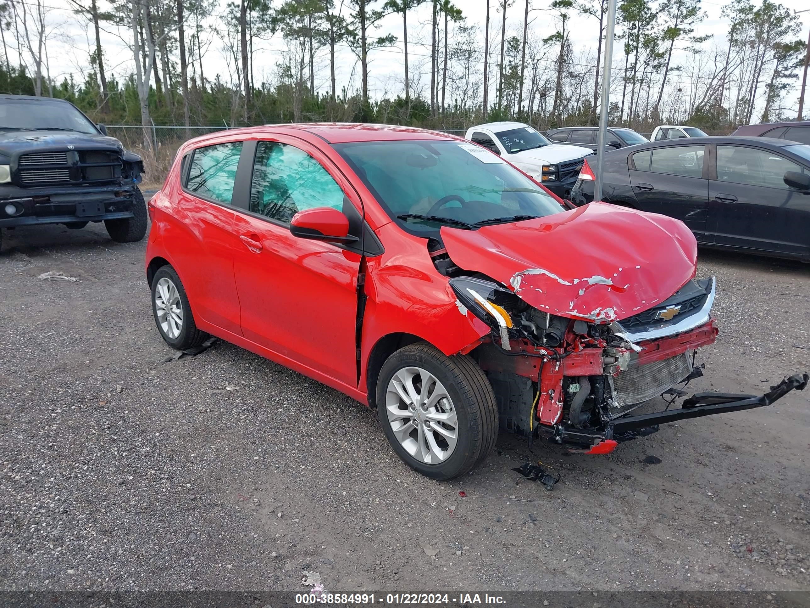 Photo 0 VIN: KL8CD6SA2MC746683 - CHEVROLET SPARK 