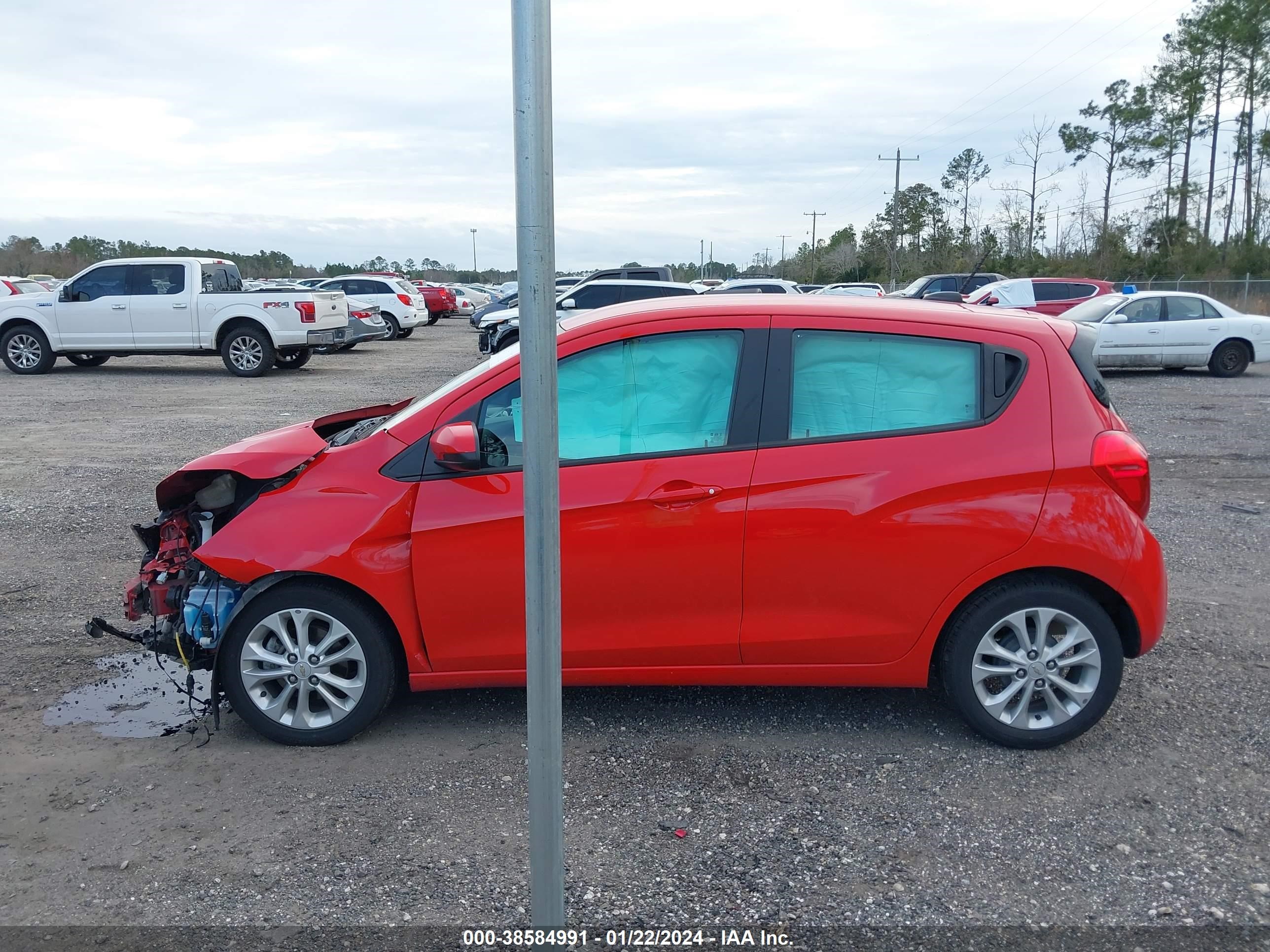 Photo 13 VIN: KL8CD6SA2MC746683 - CHEVROLET SPARK 