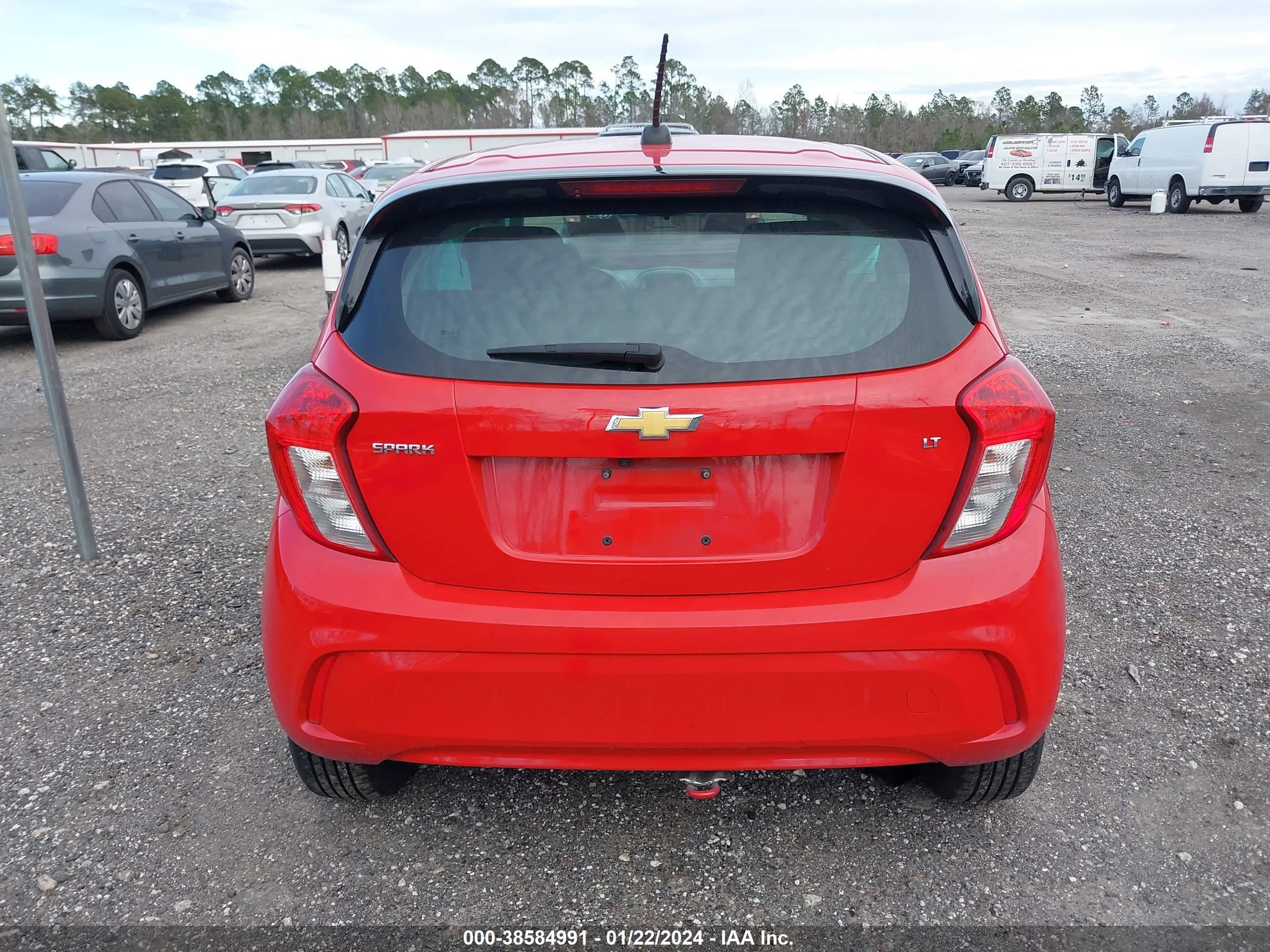 Photo 15 VIN: KL8CD6SA2MC746683 - CHEVROLET SPARK 