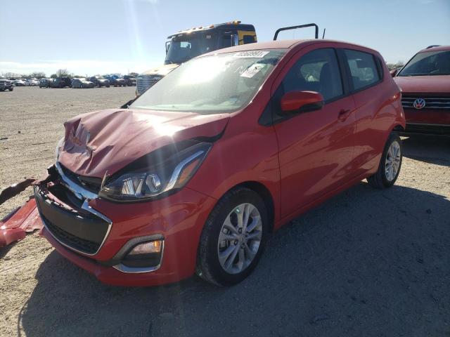 Photo 1 VIN: KL8CD6SA2MC747994 - CHEVROLET SPARK 1LT 