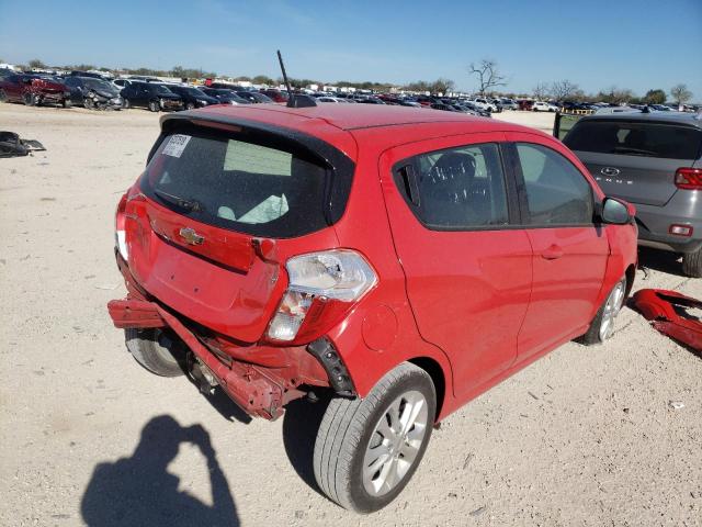 Photo 3 VIN: KL8CD6SA2MC747994 - CHEVROLET SPARK 1LT 