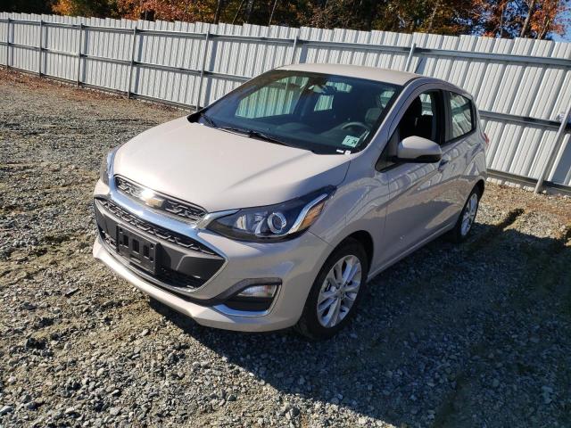 Photo 1 VIN: KL8CD6SA2MC749969 - CHEVROLET SPARK 1LT 