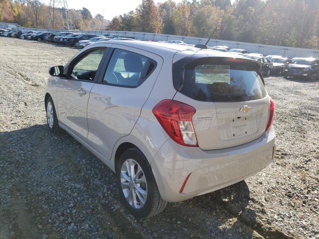 Photo 2 VIN: KL8CD6SA2MC749969 - CHEVROLET SPARK 1LT 