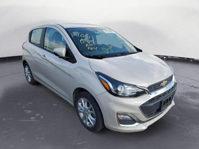 Photo 3 VIN: KL8CD6SA2MC750099 - CHEVROLET SPARK 1LT 