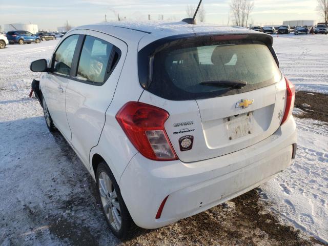 Photo 2 VIN: KL8CD6SA3GC564284 - CHEVROLET SPARK 1LT 